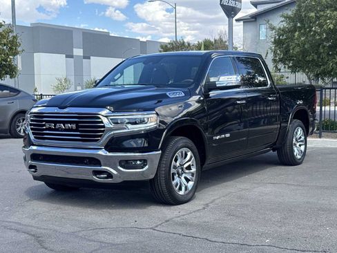Used 2019 RAM 1500 Limited AWD/4WD image 4