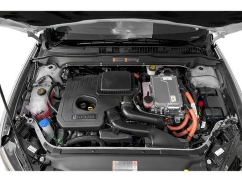 Used 2018 Ford Fusion S FWD image 13