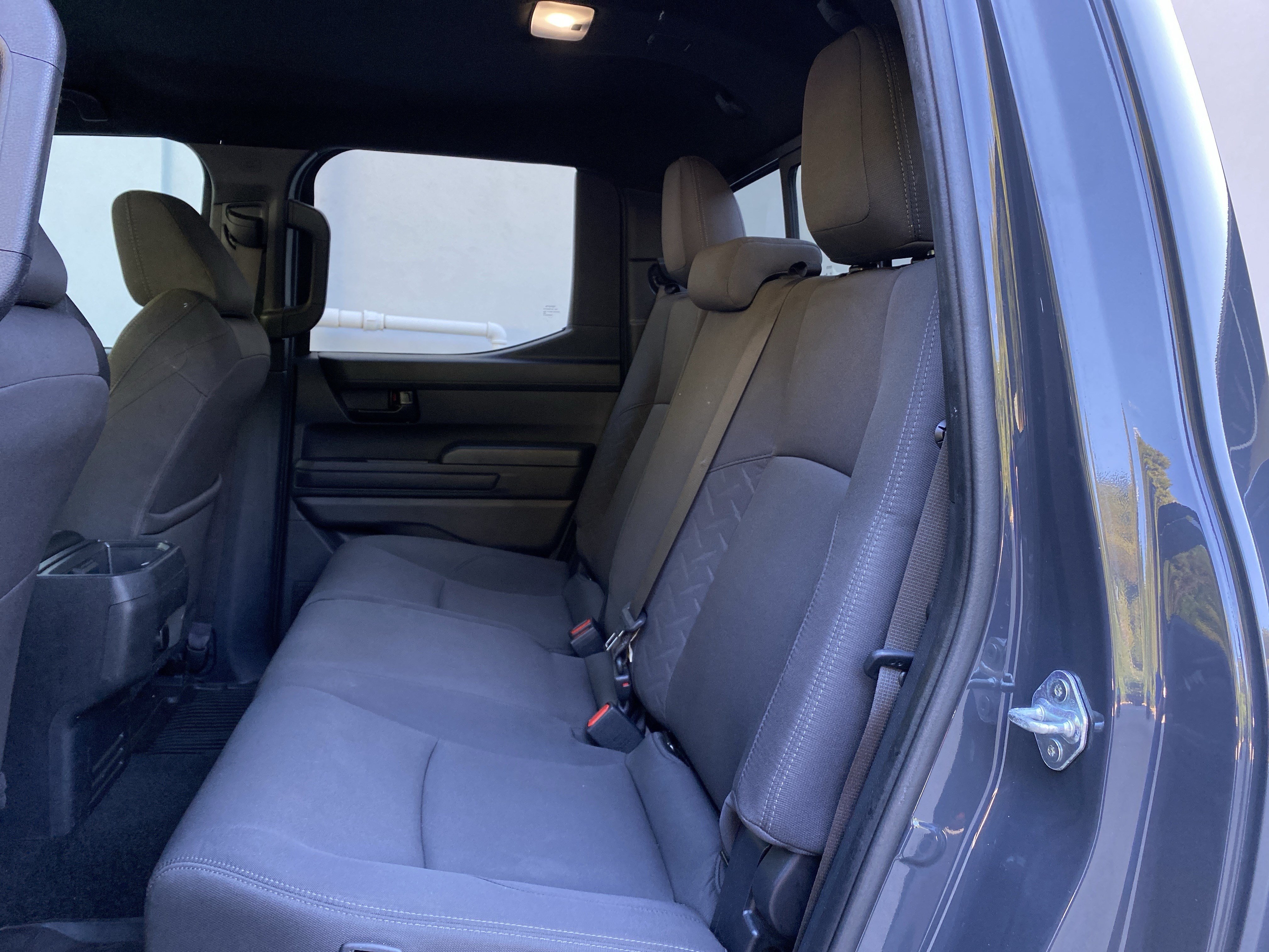 Used 2024 Toyota Tacoma SR5 w/ SR5 Upgrade Package AWD/4WD image 35