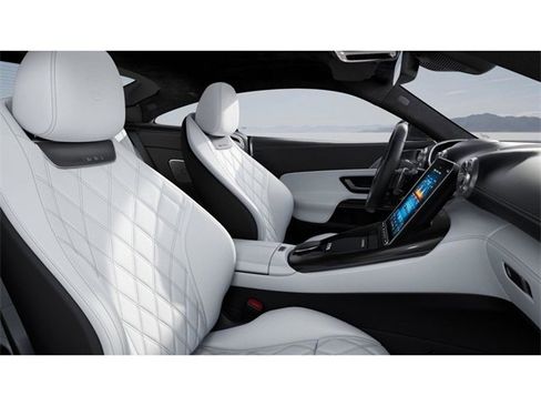 New 2026 Mercedes-Benz AMG GT 55 image 4