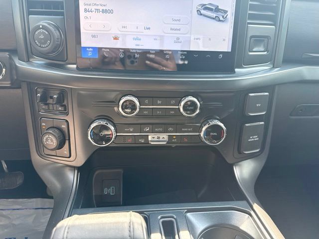 Used 2024 Ford F150 XLT w/ Equipment Group 302A MID AWD/4WD image 30