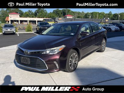 Used 2018 Toyota Avalon XLE Premium w/ Protection Package