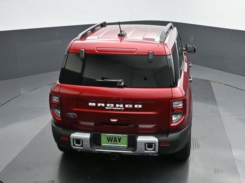 New 2025 Ford Bronco Sport Big Bend AWD/4WD image 41