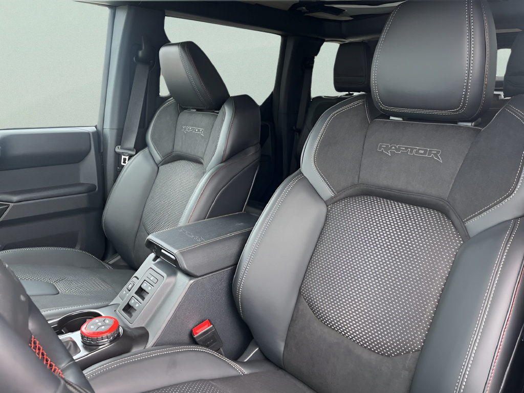 Used 2024 Ford Bronco Raptor AWD/4WD image 12