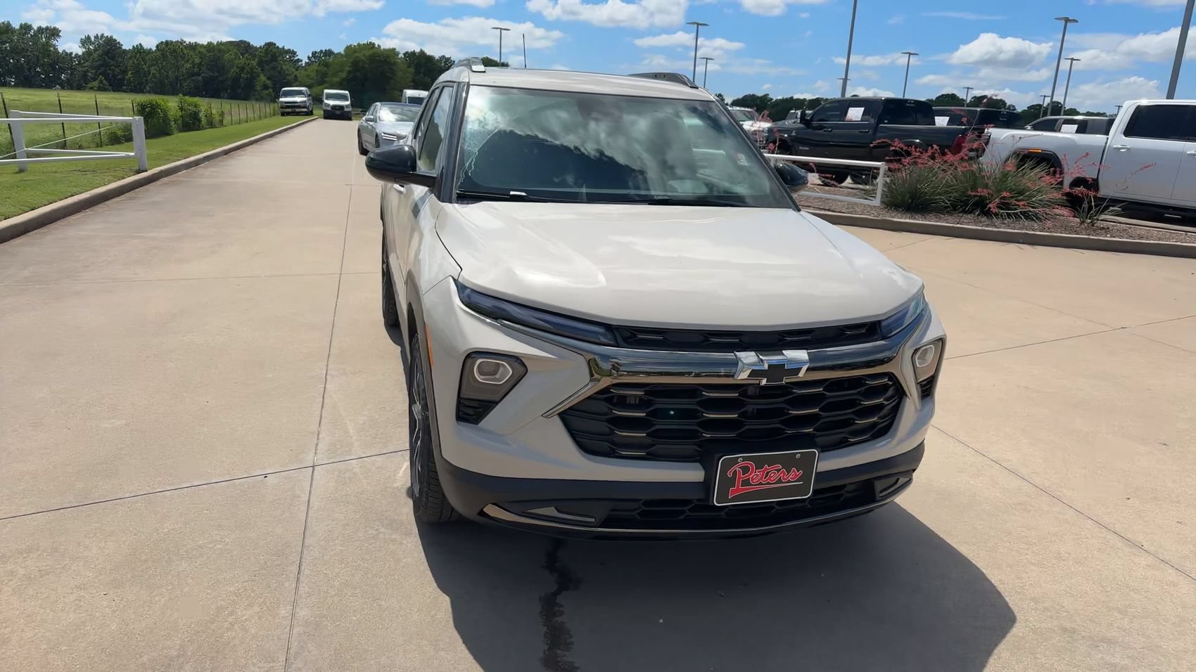 New 2026 Chevrolet TrailBlazer ACTIV w/ Convenience Package FWD image 4
