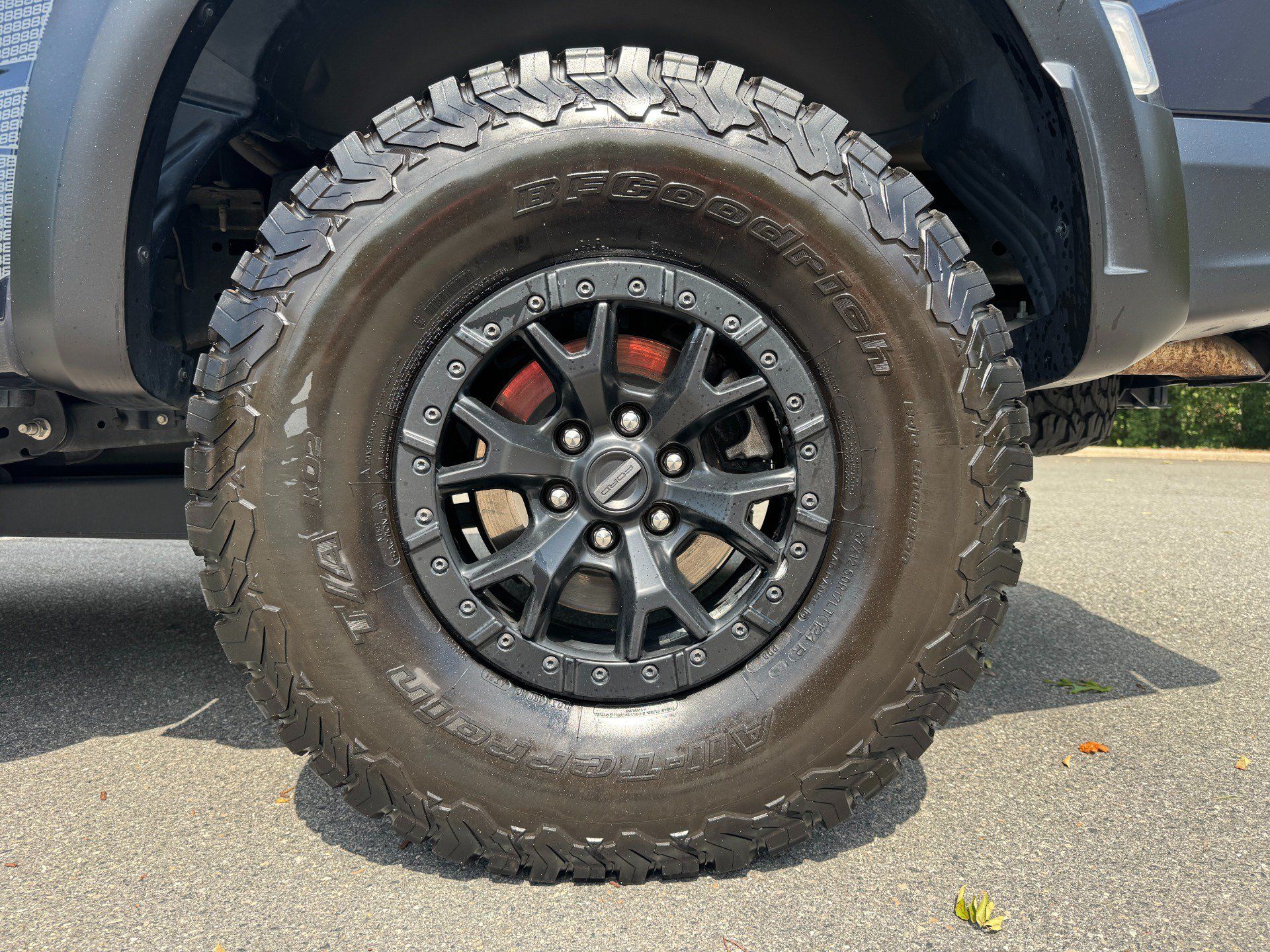Used 2023 Ford F150 Raptor w/ Equipment Group 802A Raptor R AWD/4WD image 76