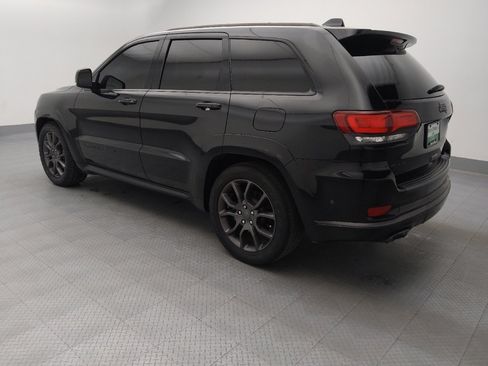 Used 2020 Jeep Grand Cherokee High Altitude AWD/4WD image 3