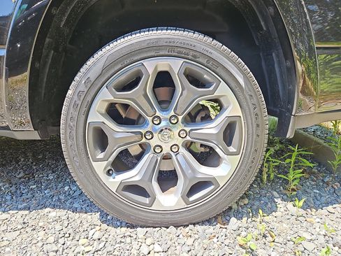 Used 2020 RAM 1500 Limited AWD/4WD image 7