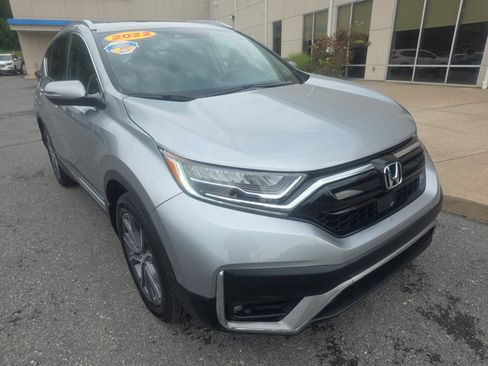 Used 2022 Honda CR-V Touring image 3