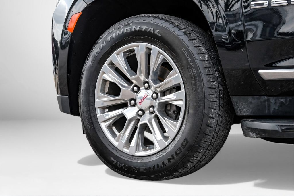 Used 2022 GMC Yukon Denali AWD/4WD image 67