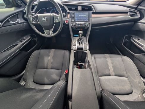 Used 2019 Honda Civic EX image 24