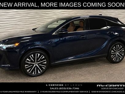 Certified 2024 Lexus RX 350 w/ Convenience Package