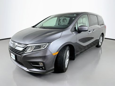 Used 2018 Honda Odyssey EX-L image 2