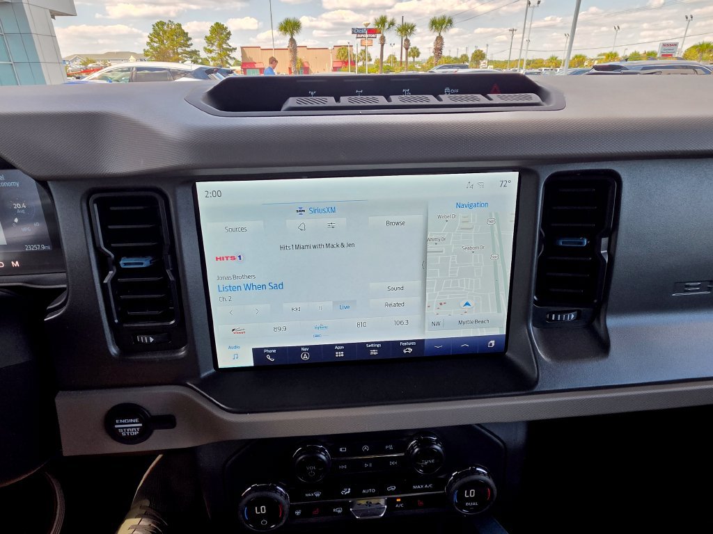 Used 2024 Ford Bronco Wildtrak AWD/4WD image 19