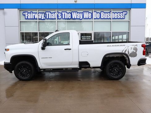 New 2026 Chevrolet Silverado 3500 W/T image 8