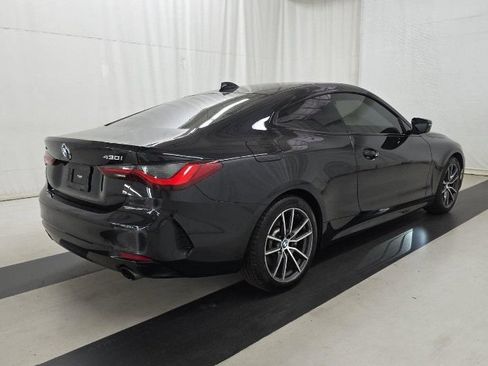 Used 2022 BMW 430i xDrive Coupe w/ Convenience Package AWD/4WD image 2
