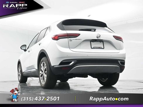 Used 2023 Buick Envision Preferred AWD/4WD image 23