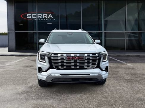 Used 2026 GMC Terrain Denali AWD/4WD image 8
