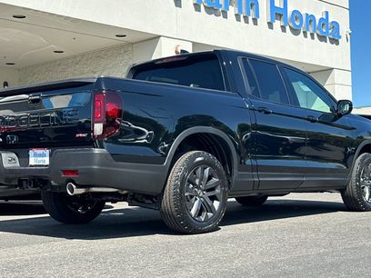 New 2025 Honda Ridgeline Sport