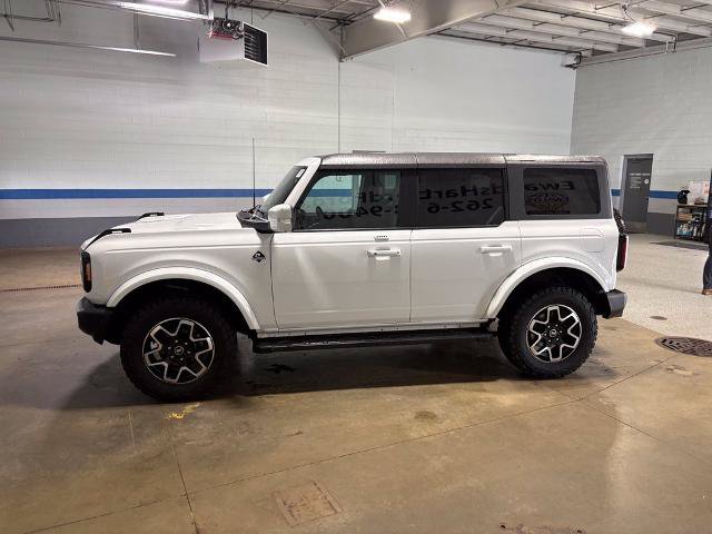 Certified 2023 Ford Bronco Outer Banks AWD/4WD image 3