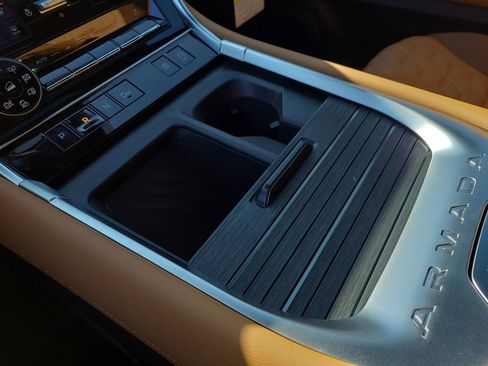 New 2026 Nissan Armada Platinum Reserve image 21