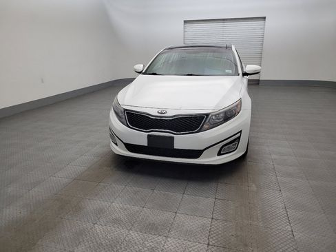Used 2015 Kia Optima EX w/ EX Premium Package FWD image 15