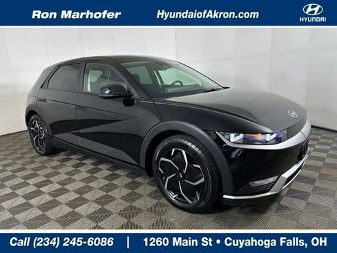 Used 2023 Hyundai Ioniq 5 SEL w/ Cargo Package image 1