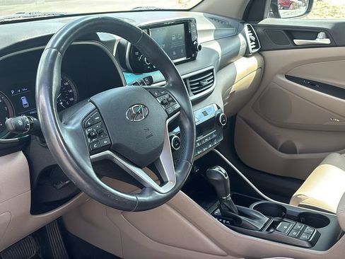 Used 2019 Hyundai Tucson Limited w/ Cargo Package AWD/4WD image 22