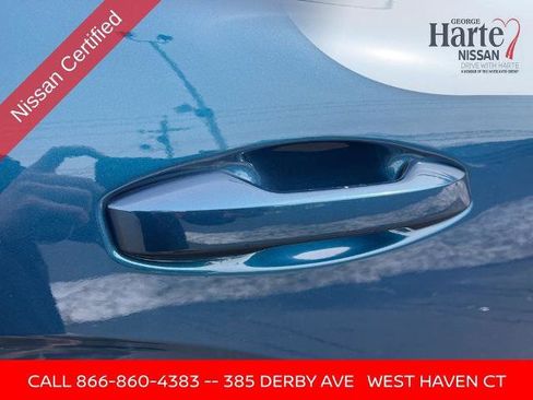 Certified 2025 Nissan Murano SL w/ Cargo Package image 7