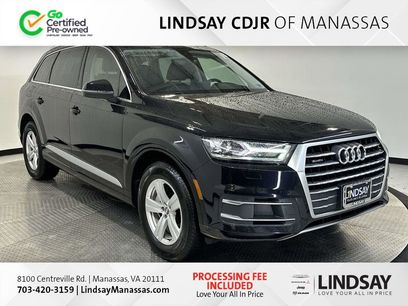 Used 2019 Audi Q7 2.0T Premium