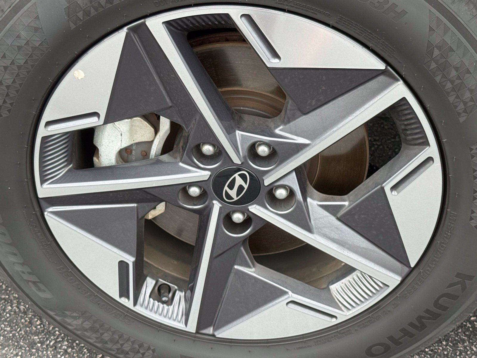 Used 2026 Hyundai Tucson SEL Plus AWD/4WD image 11