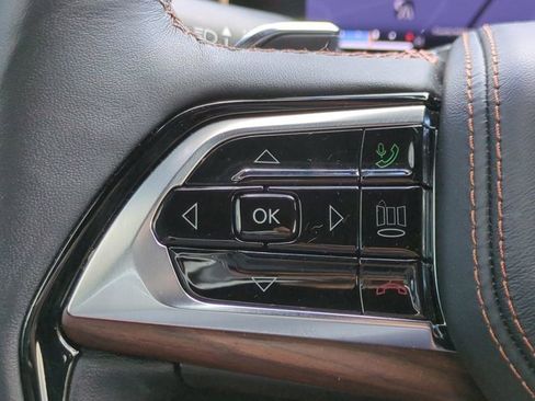 Used 2024 Jeep Grand Cherokee L Summit w/ Advanced Protech Group IV image 23