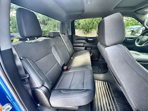 Used 2025 Chevrolet Silverado 1500 Custom RWD image 26
