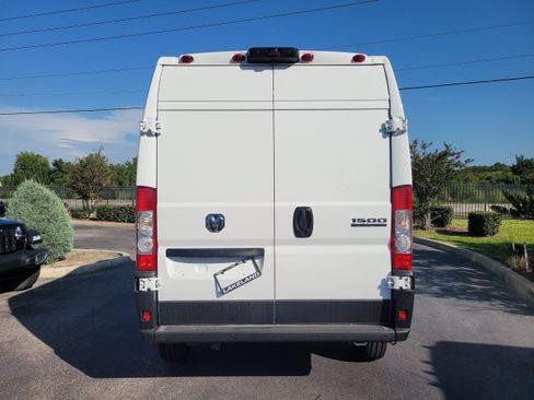 New 2026 RAM ProMaster 1500 w/ Convenience Group FWD image 8