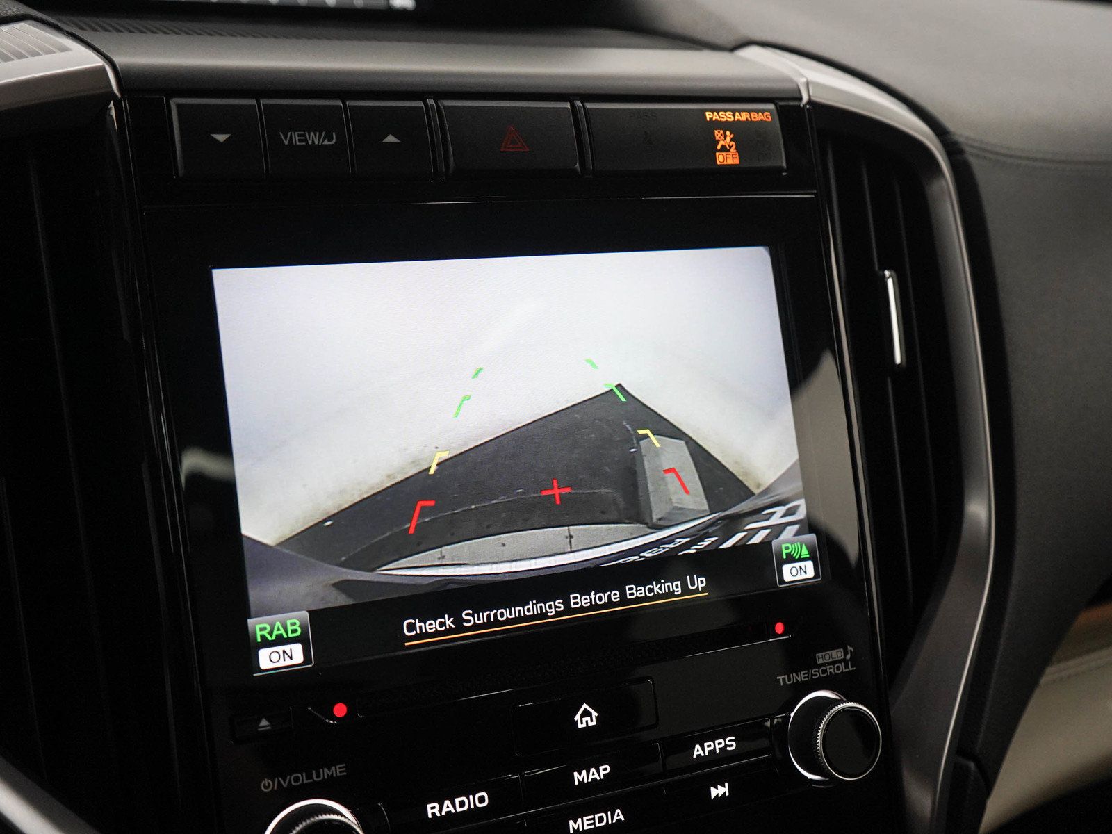 Used 2020 Subaru Ascent Touring w/ Popular Package #2A AWD/4WD image 22