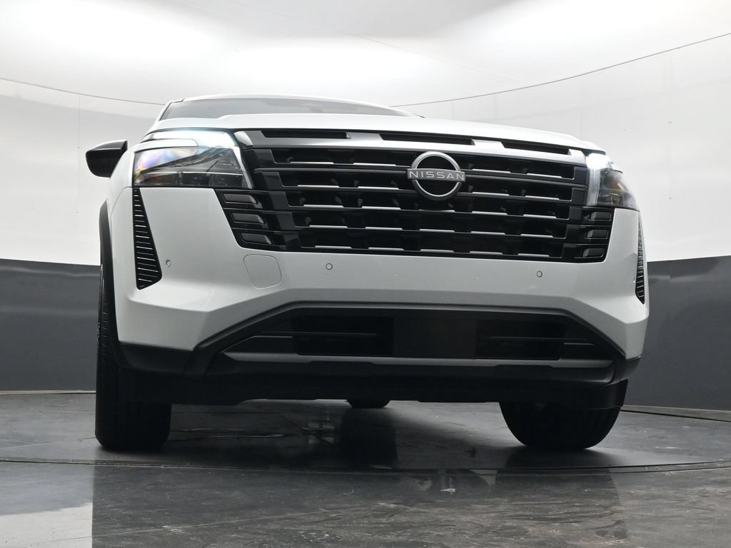 New 2026 Nissan Pathfinder SV FWD image 48