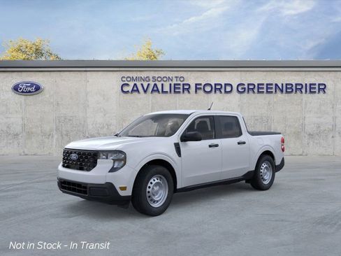 New 2026 Ford Maverick XL image 1