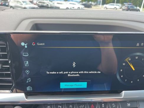 New 2026 Chevrolet Silverado 1500 LT w/ All Star Edition Plus image 34