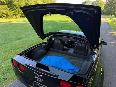 Used 2008 Chevrolet Corvette Z06 w/ Preferred Equipment Group RWD image 55