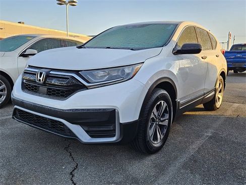 Used 2020 Honda CR-V LX image 3
