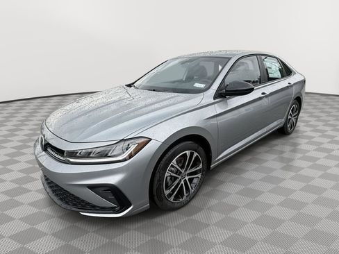 New 2025 Volkswagen Jetta Sport image 3