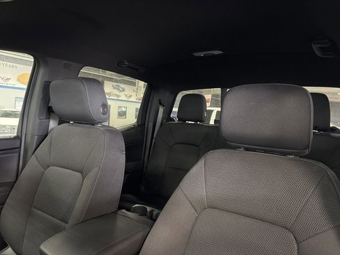 Certified 2023 Chevrolet Colorado LT w/ LT Convenience Package II image 7