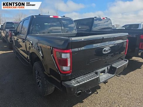 Used 2023 Ford F150 Tremor w/ Equipment Group 402A High AWD/4WD image 3