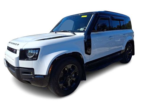 Used 2026 Land Rover Defender 110 X-Dynamic SE AWD/4WD image 3
