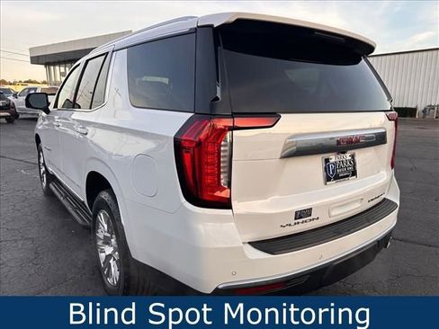 Certified 2023 GMC Yukon Denali image 9