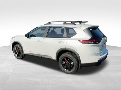 New 2026 Nissan Rogue SV w/ Rock Creek Premium Package AWD/4WD image 6