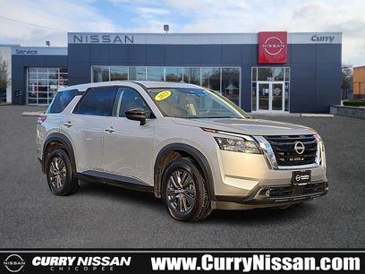 Certified 2023 Nissan Pathfinder S