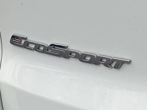 Used 2021 Ford EcoSport S image 5
