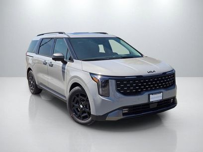 New 2026 Kia Carnival SX Prestige