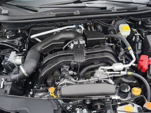 Used 2025 Subaru Crosstrek 2.5i Sport w/ Crosstrek Mirror Package image 12